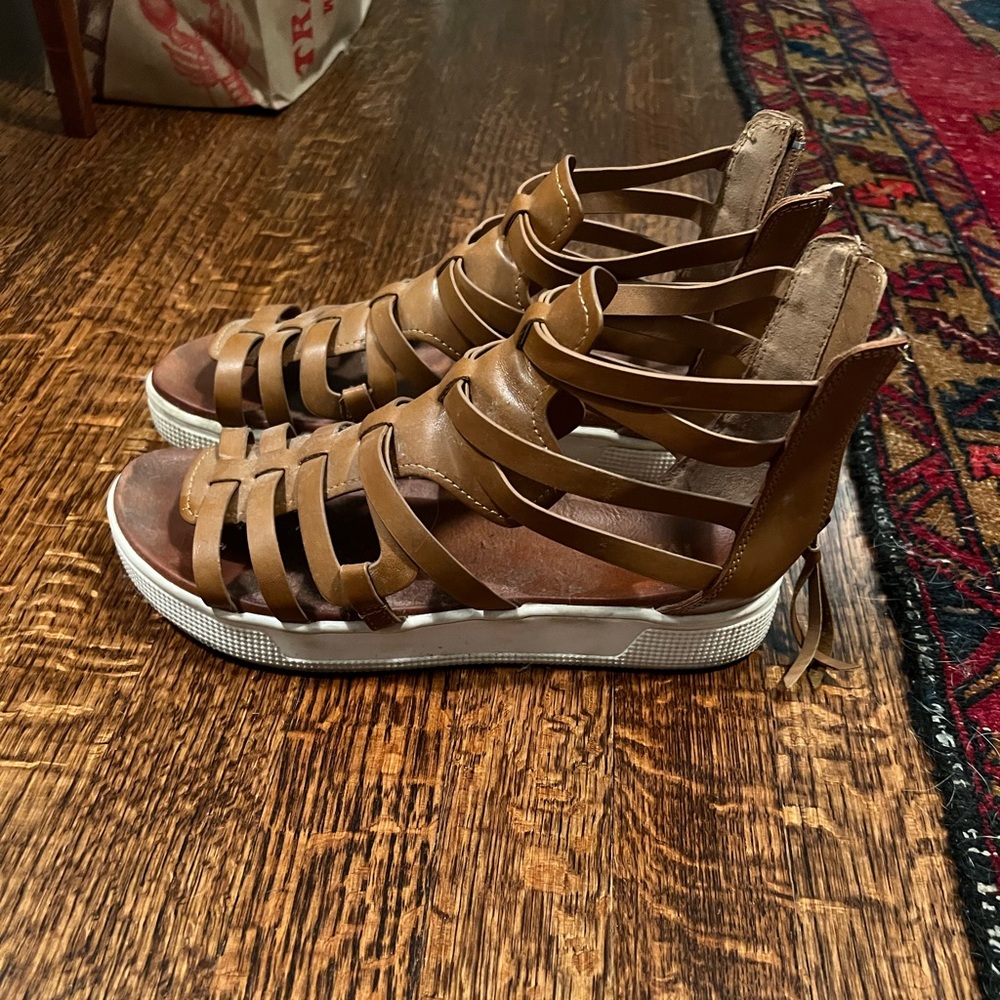 MIA platform sandals